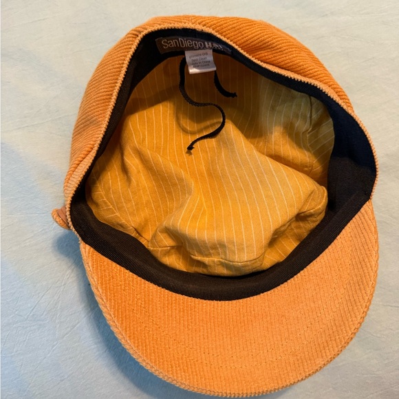 San Diego Hat Company Yellow Hat - Picture 9 of 11